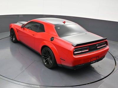 2023 Dodge Challenger SRT Hellcat Widebody Jailbreak