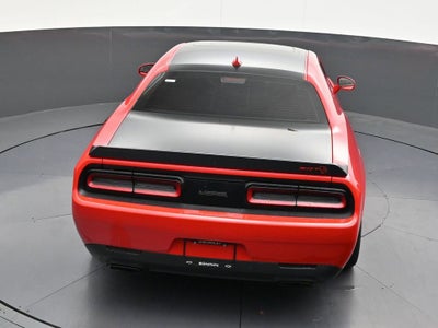 2023 Dodge Challenger SRT Hellcat Widebody Jailbreak