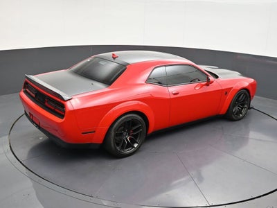 2023 Dodge Challenger SRT Hellcat Widebody Jailbreak