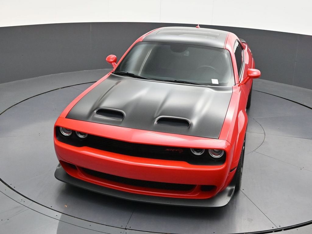 2023 Dodge Challenger SRT Hellcat Widebody Jailbreak