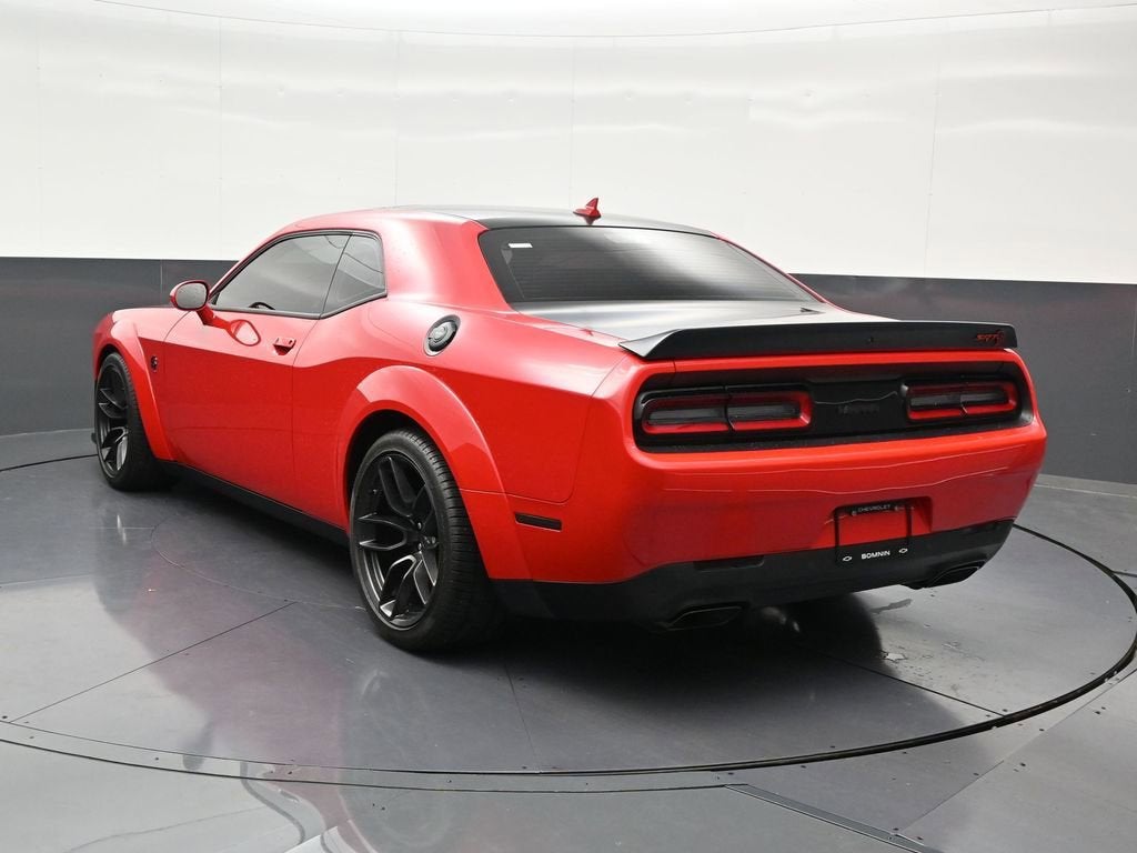 2023 Dodge Challenger SRT Hellcat Widebody Jailbreak