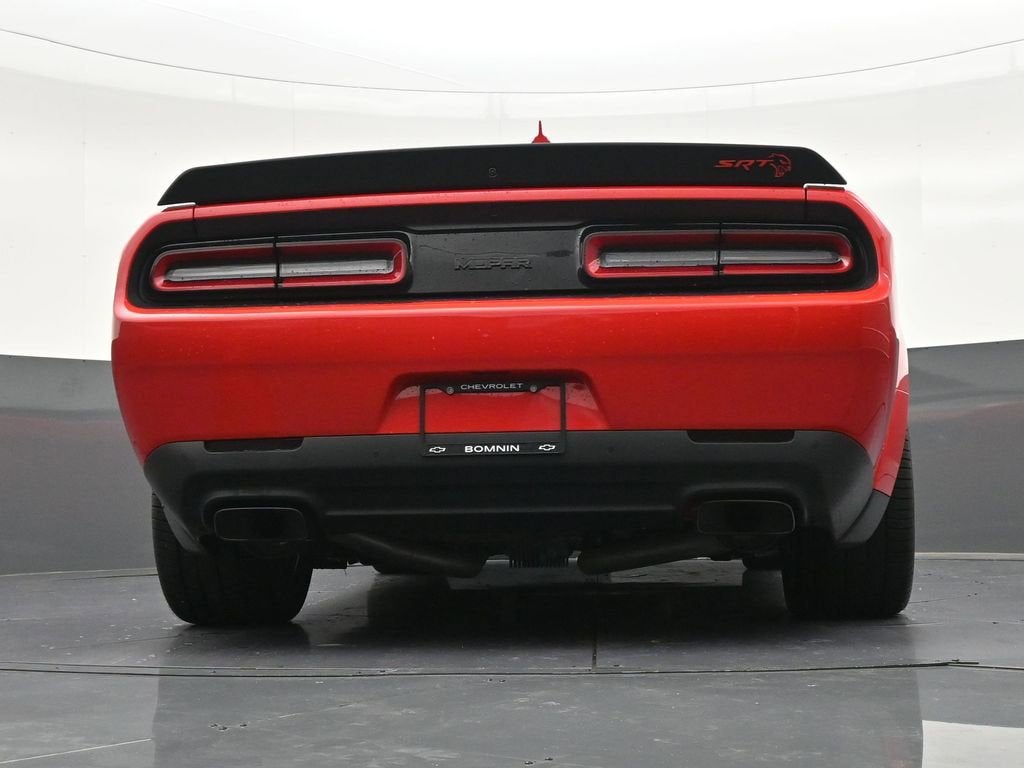 2023 Dodge Challenger SRT Hellcat Widebody Jailbreak