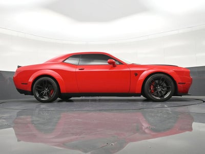 2023 Dodge Challenger SRT Hellcat Widebody Jailbreak