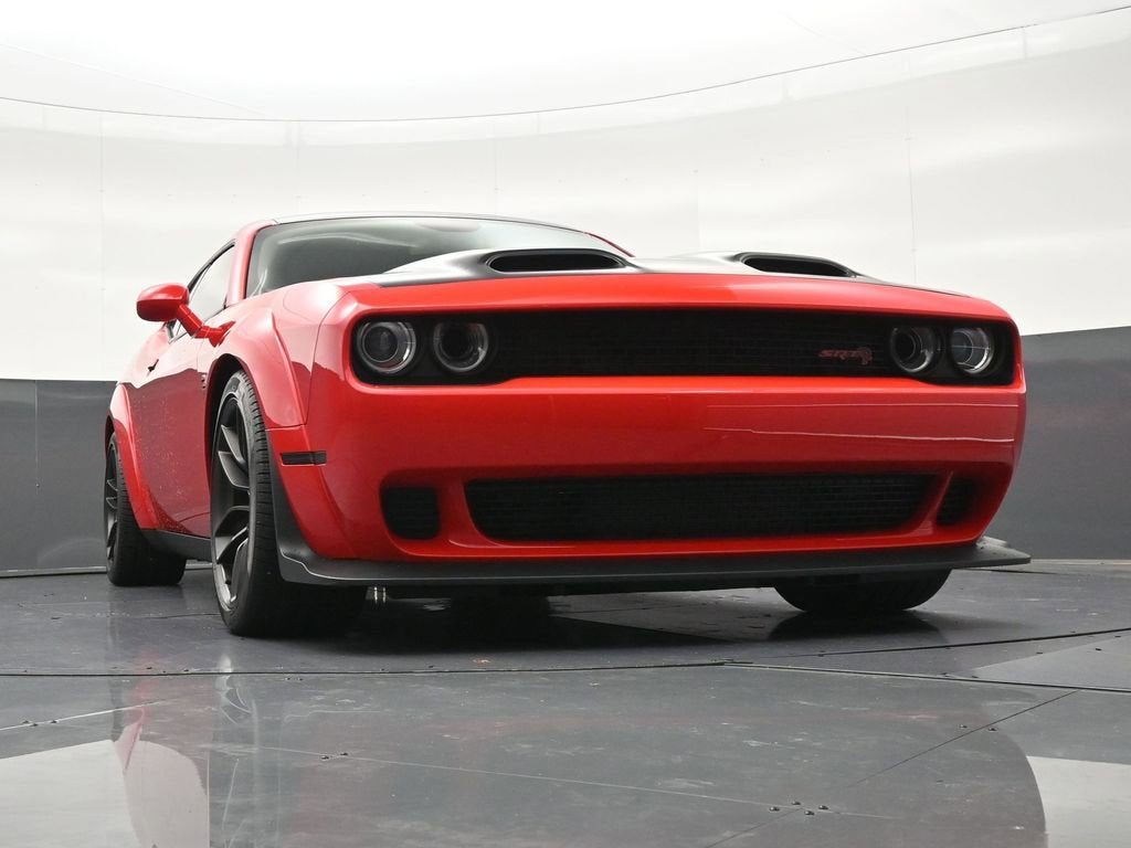 2023 Dodge Challenger SRT Hellcat Widebody Jailbreak