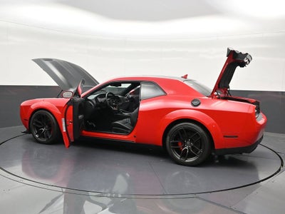 2023 Dodge Challenger SRT Hellcat Widebody Jailbreak