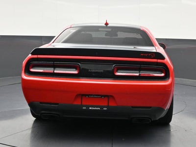 2023 Dodge Challenger SRT Hellcat Widebody Jailbreak