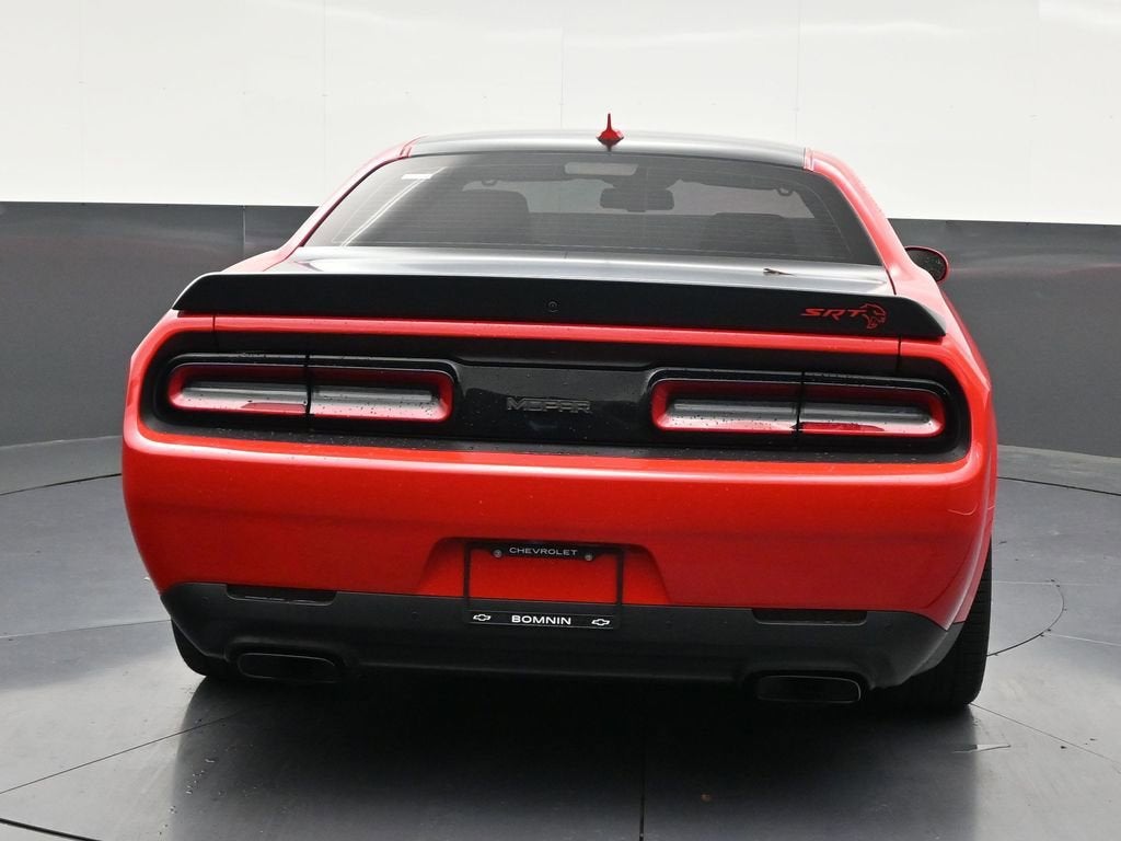 2023 Dodge Challenger SRT Hellcat Widebody Jailbreak