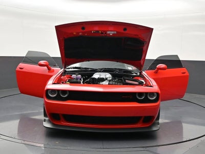 2023 Dodge Challenger SRT Hellcat Widebody Jailbreak