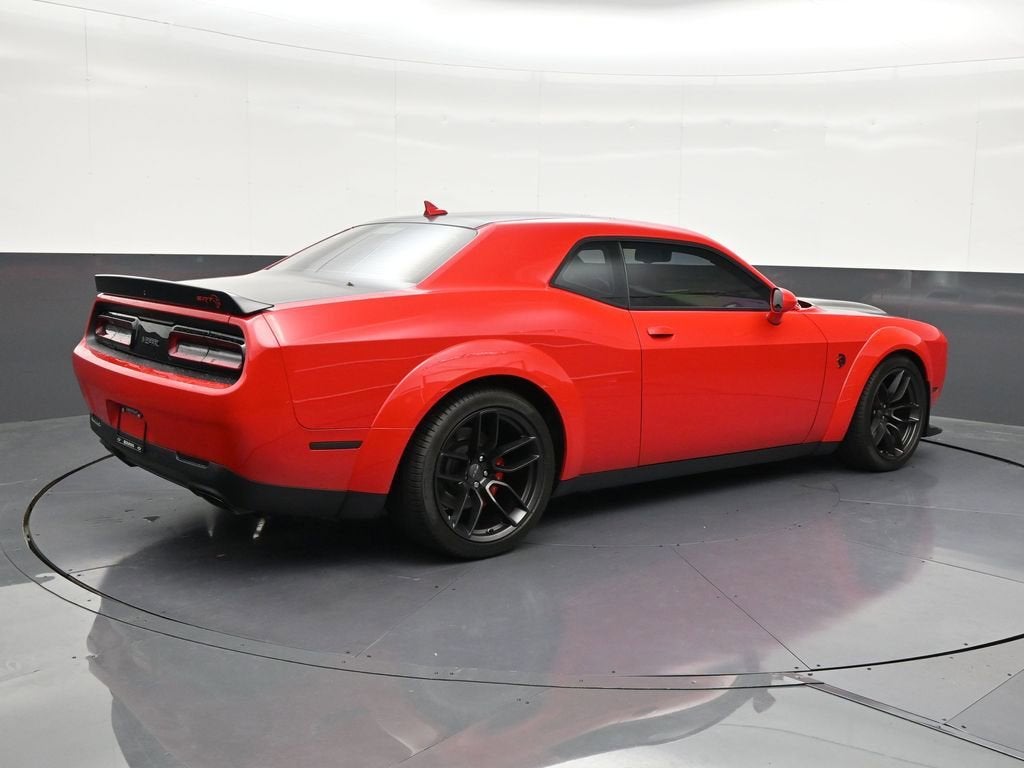 2023 Dodge Challenger SRT Hellcat Widebody Jailbreak