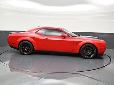 2023 Dodge Challenger SRT Hellcat Widebody Jailbreak