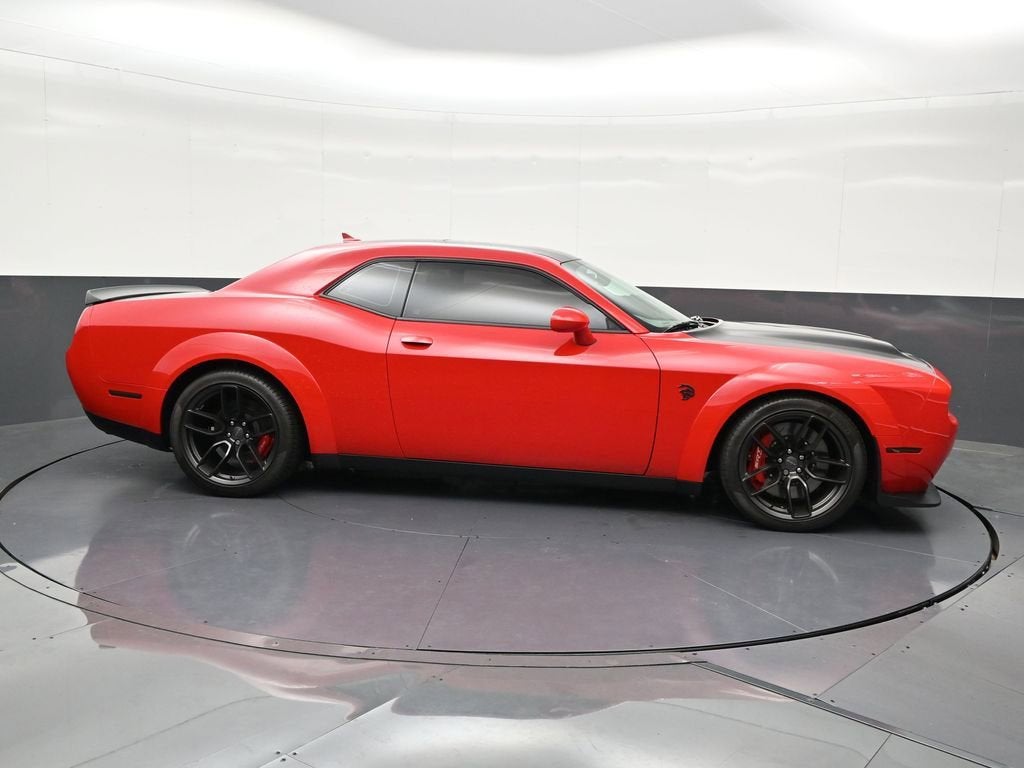 2023 Dodge Challenger SRT Hellcat Widebody Jailbreak