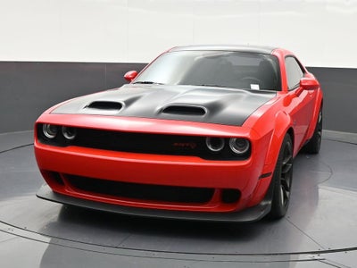 2023 Dodge Challenger SRT Hellcat Widebody Jailbreak