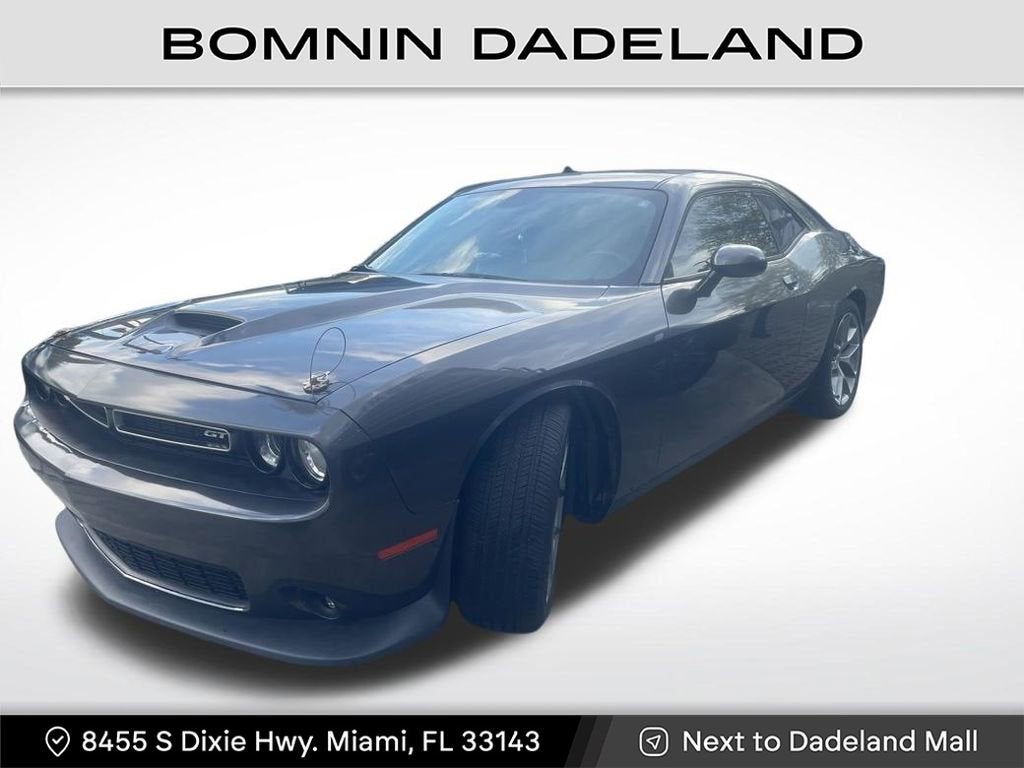 2021 Dodge Challenger GT