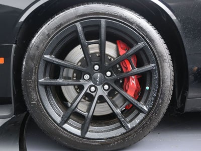 2023 Dodge Challenger SRT Hellcat Redeye Jailbreak