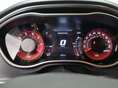 2023 Dodge Challenger SRT Hellcat Redeye Jailbreak