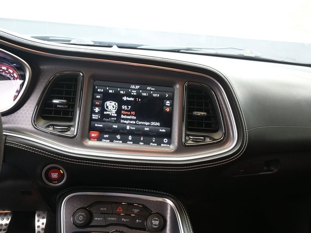 2023 Dodge Challenger SRT Hellcat Redeye Jailbreak