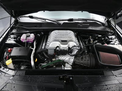 2023 Dodge Challenger SRT Hellcat Redeye Jailbreak