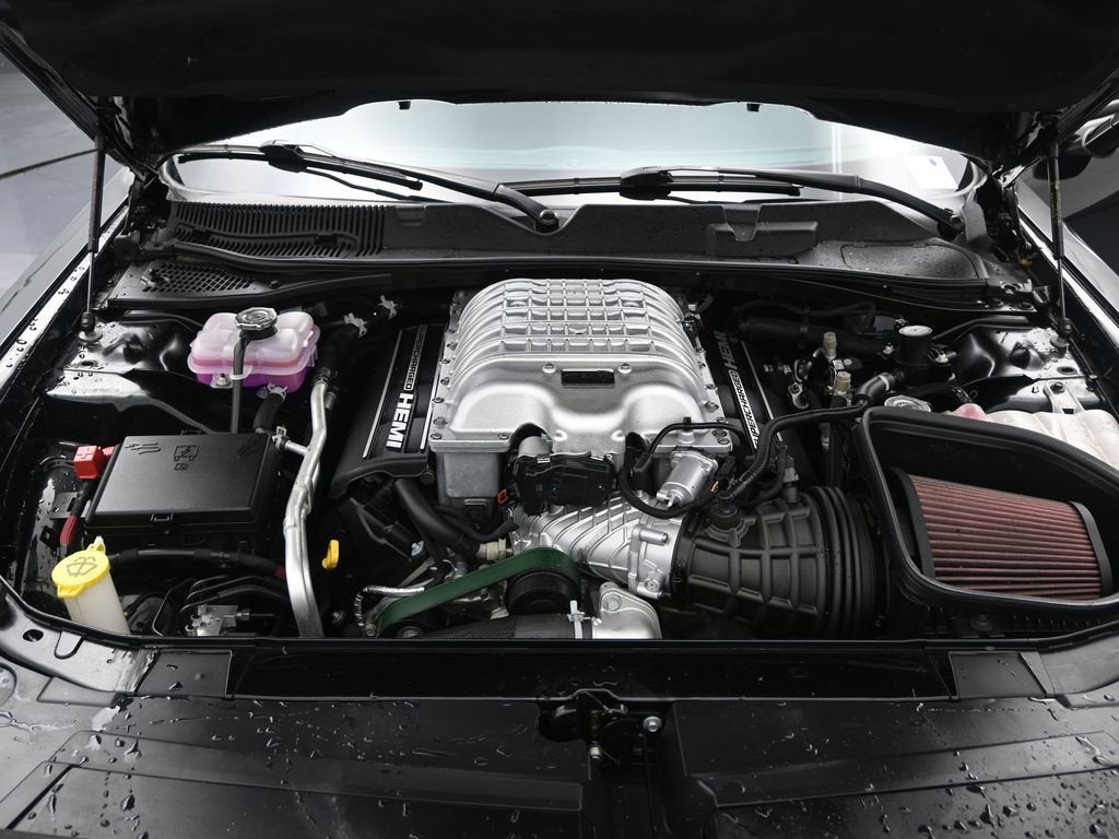 2023 Dodge Challenger SRT Hellcat Redeye Jailbreak