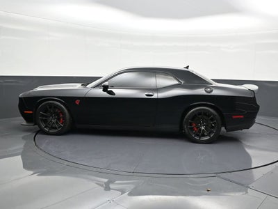 2023 Dodge Challenger SRT Hellcat Redeye Jailbreak