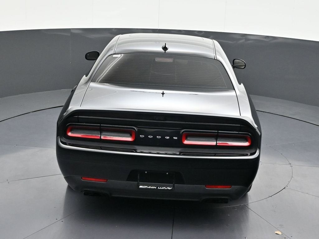 2023 Dodge Challenger SRT Hellcat Redeye Jailbreak