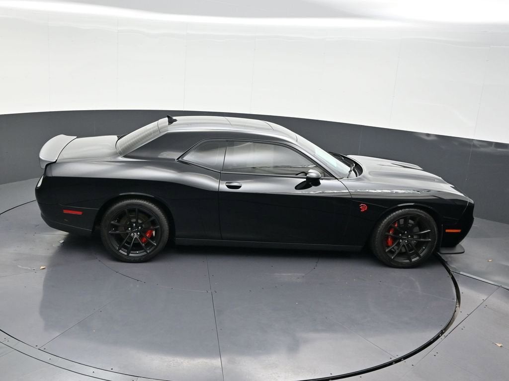 2023 Dodge Challenger SRT Hellcat Redeye Jailbreak