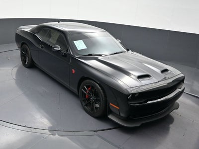 2023 Dodge Challenger SRT Hellcat Redeye Jailbreak