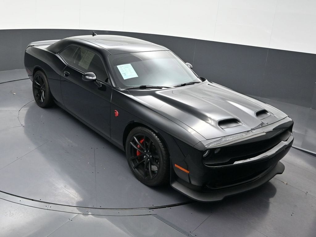2023 Dodge Challenger SRT Hellcat Redeye Jailbreak