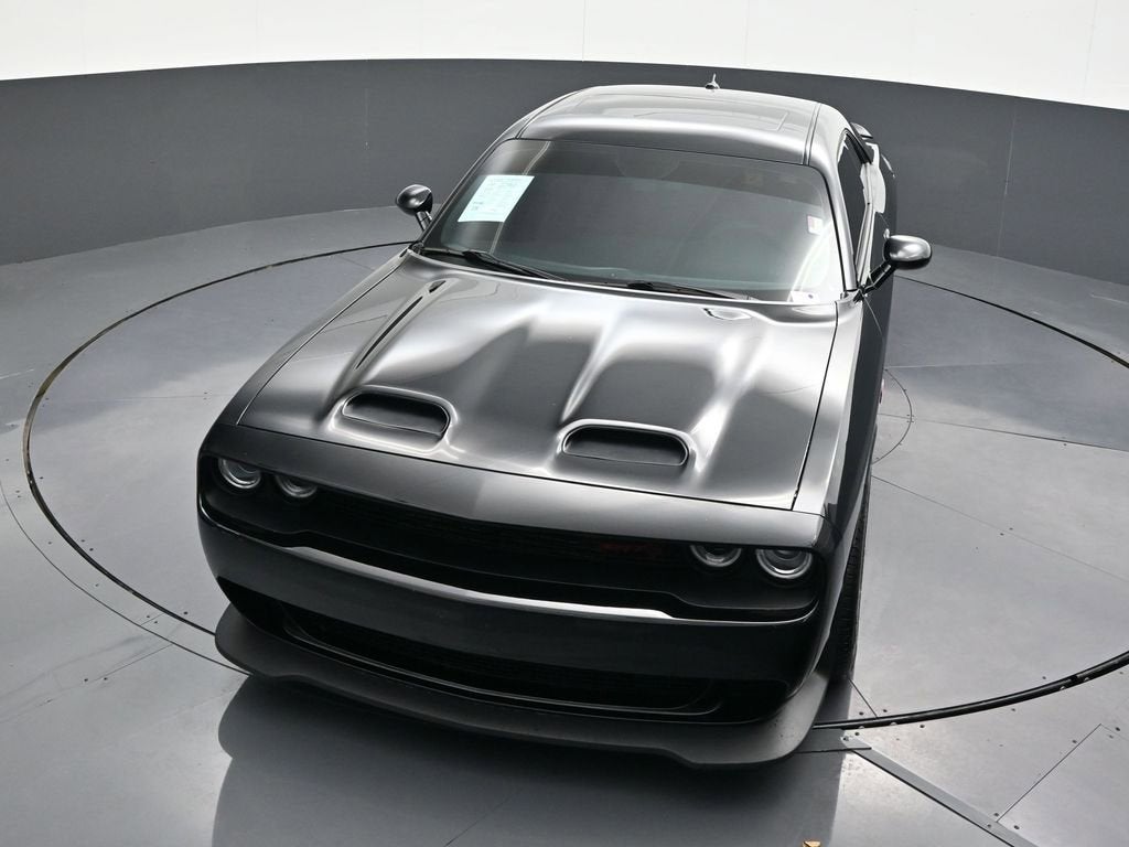2023 Dodge Challenger SRT Hellcat Redeye Jailbreak
