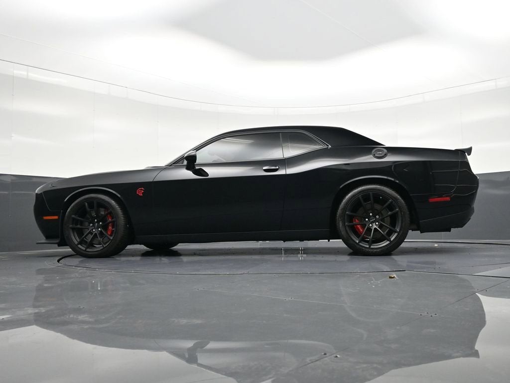 2023 Dodge Challenger SRT Hellcat Redeye Jailbreak