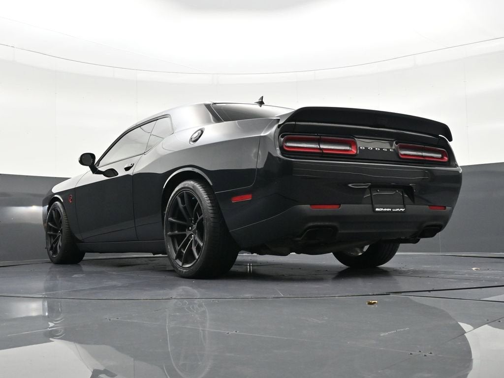 2023 Dodge Challenger SRT Hellcat Redeye Jailbreak