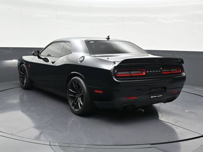 2023 Dodge Challenger SRT Hellcat Redeye Jailbreak
