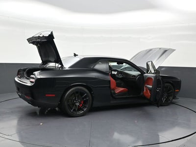 2023 Dodge Challenger SRT Hellcat Redeye Jailbreak