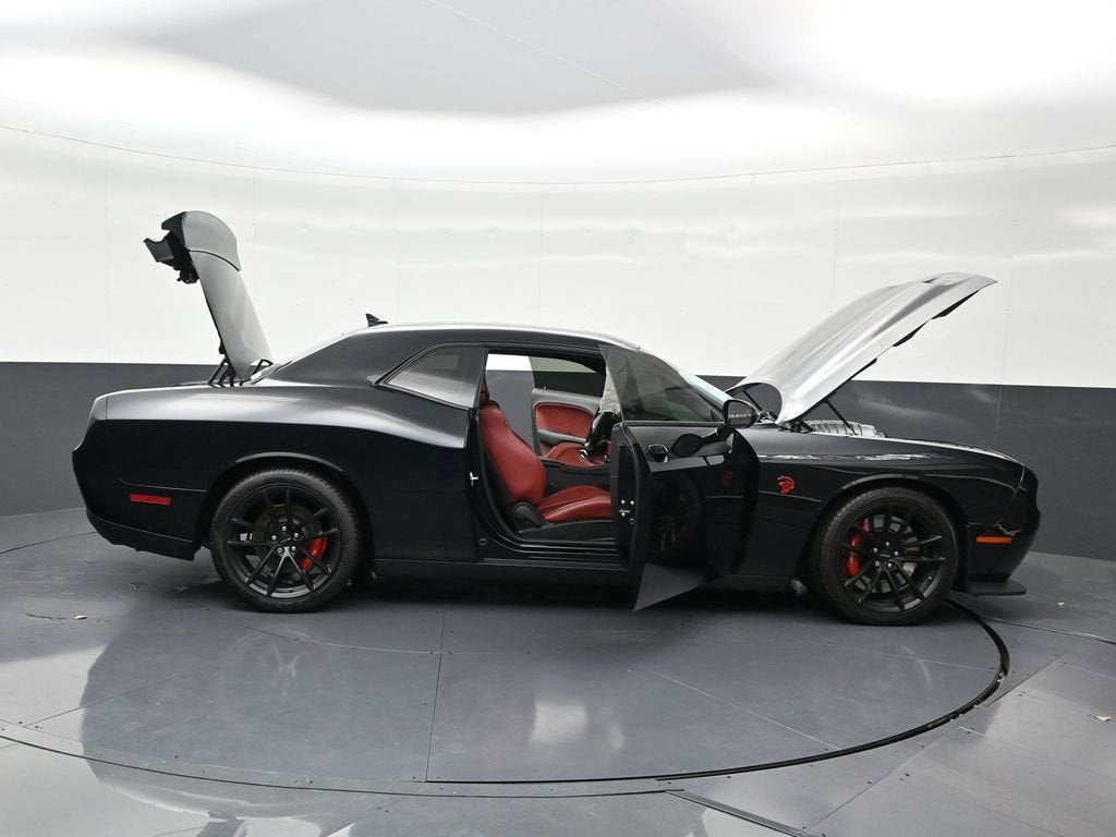 2023 Dodge Challenger SRT Hellcat Redeye Jailbreak