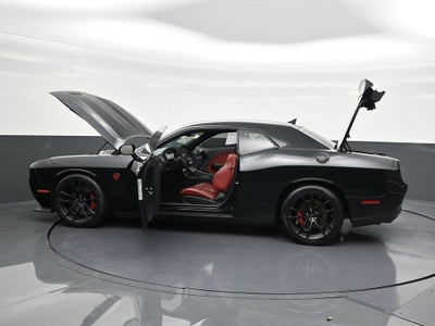 2023 Dodge Challenger SRT Hellcat Redeye Jailbreak