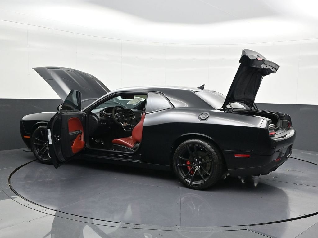 2023 Dodge Challenger SRT Hellcat Redeye Jailbreak