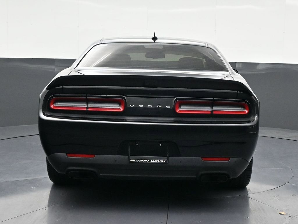 2023 Dodge Challenger SRT Hellcat Redeye Jailbreak