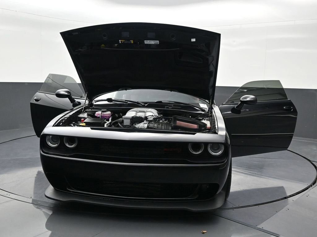 2023 Dodge Challenger SRT Hellcat Redeye Jailbreak