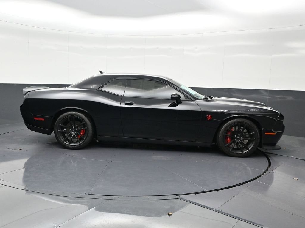 2023 Dodge Challenger SRT Hellcat Redeye Jailbreak