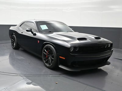 2023 Dodge Challenger SRT Hellcat Redeye Jailbreak