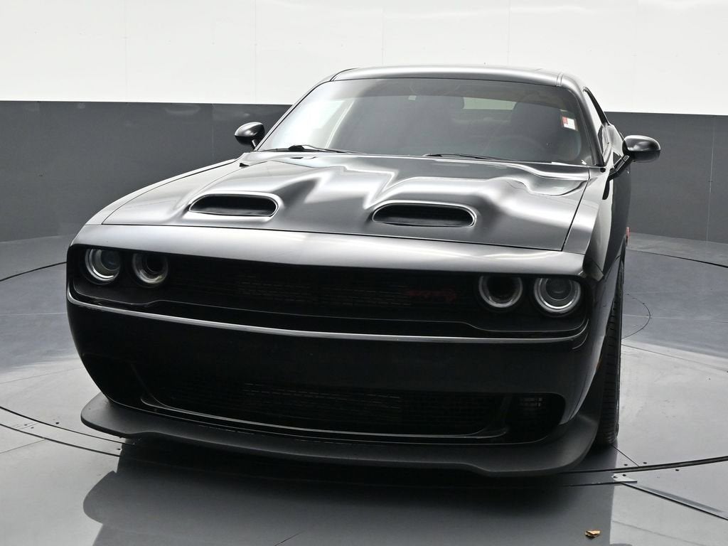 2023 Dodge Challenger SRT Hellcat Redeye Jailbreak