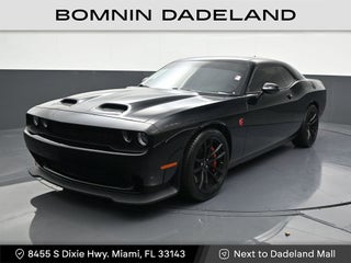 2023 Dodge Challenger SRT Hellcat Redeye Jailbreak