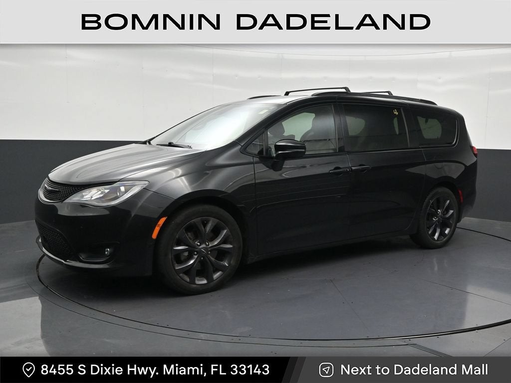 2019 Chrysler Pacifica Limited