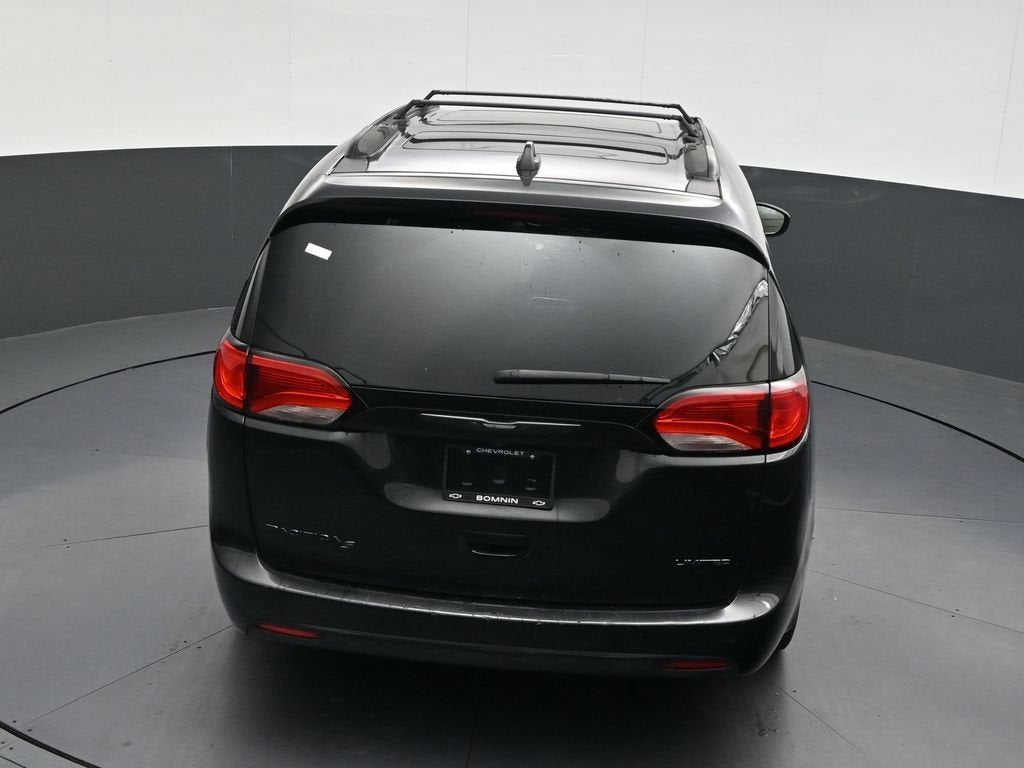 2019 Chrysler Pacifica Limited