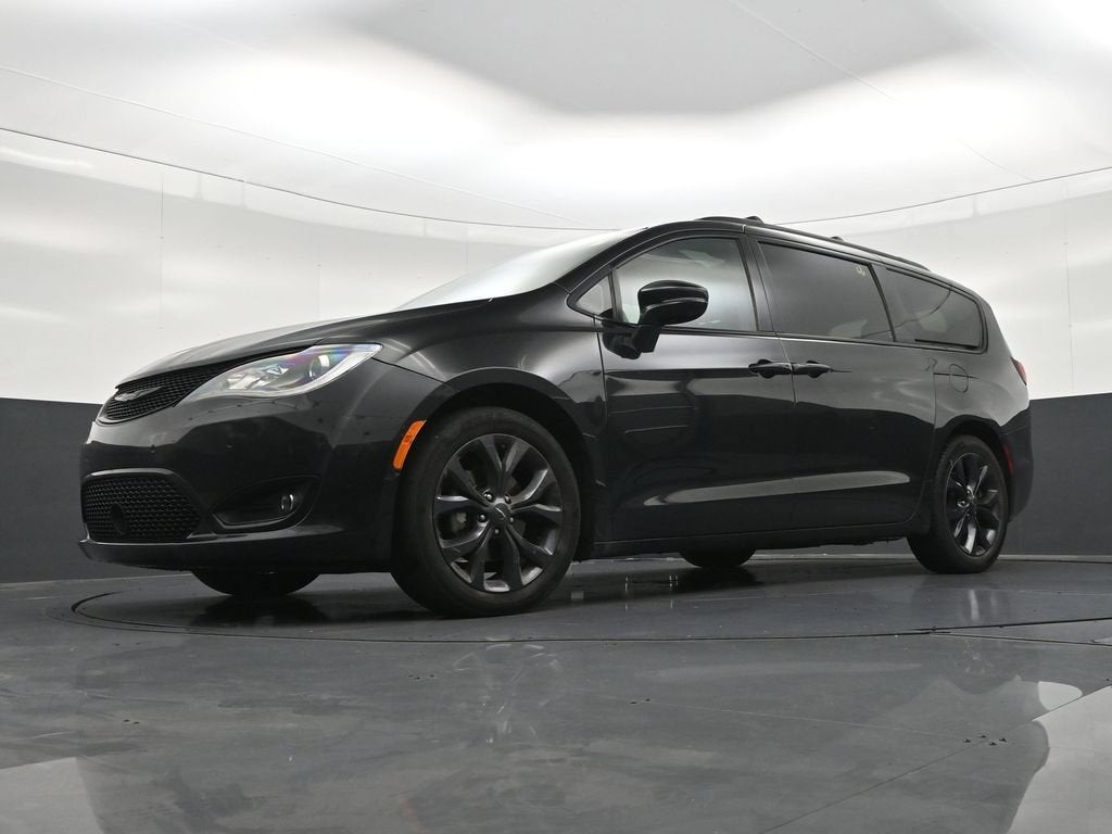 2019 Chrysler Pacifica Limited