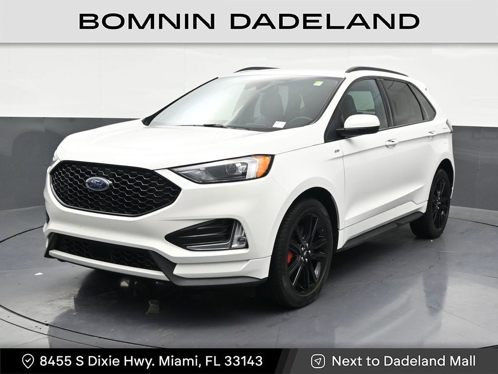 2024 Ford Edge ST-Line AWD's photo
