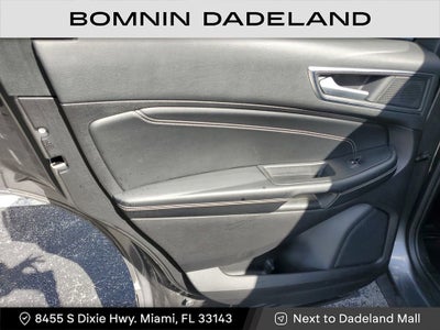 2021 Ford Edge Titanium