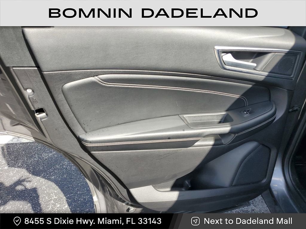 2021 Ford Edge Titanium