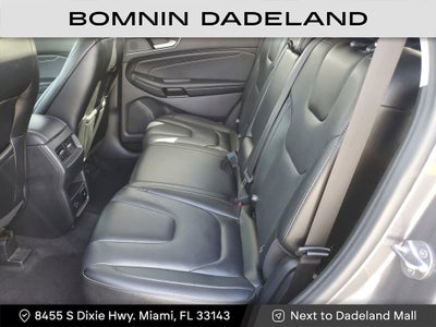 2021 Ford Edge Titanium