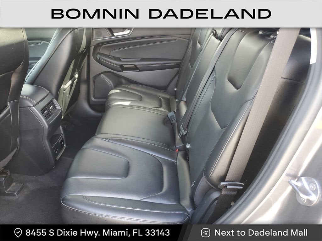 2021 Ford Edge Titanium