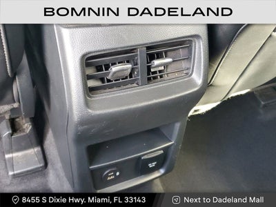 2021 Ford Edge Titanium